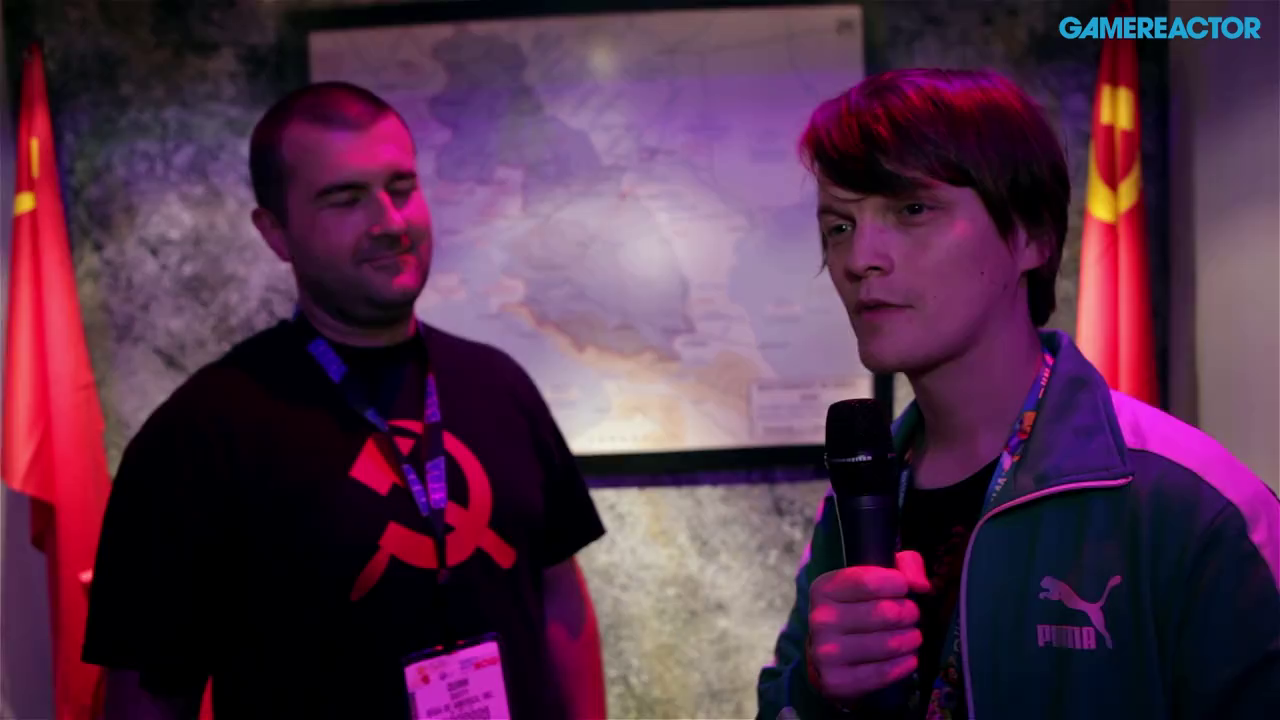 Quinn Duffy erklärt uns Company of Heroes 2