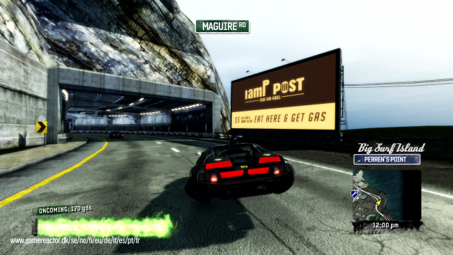 Burnout Paradise Remastered