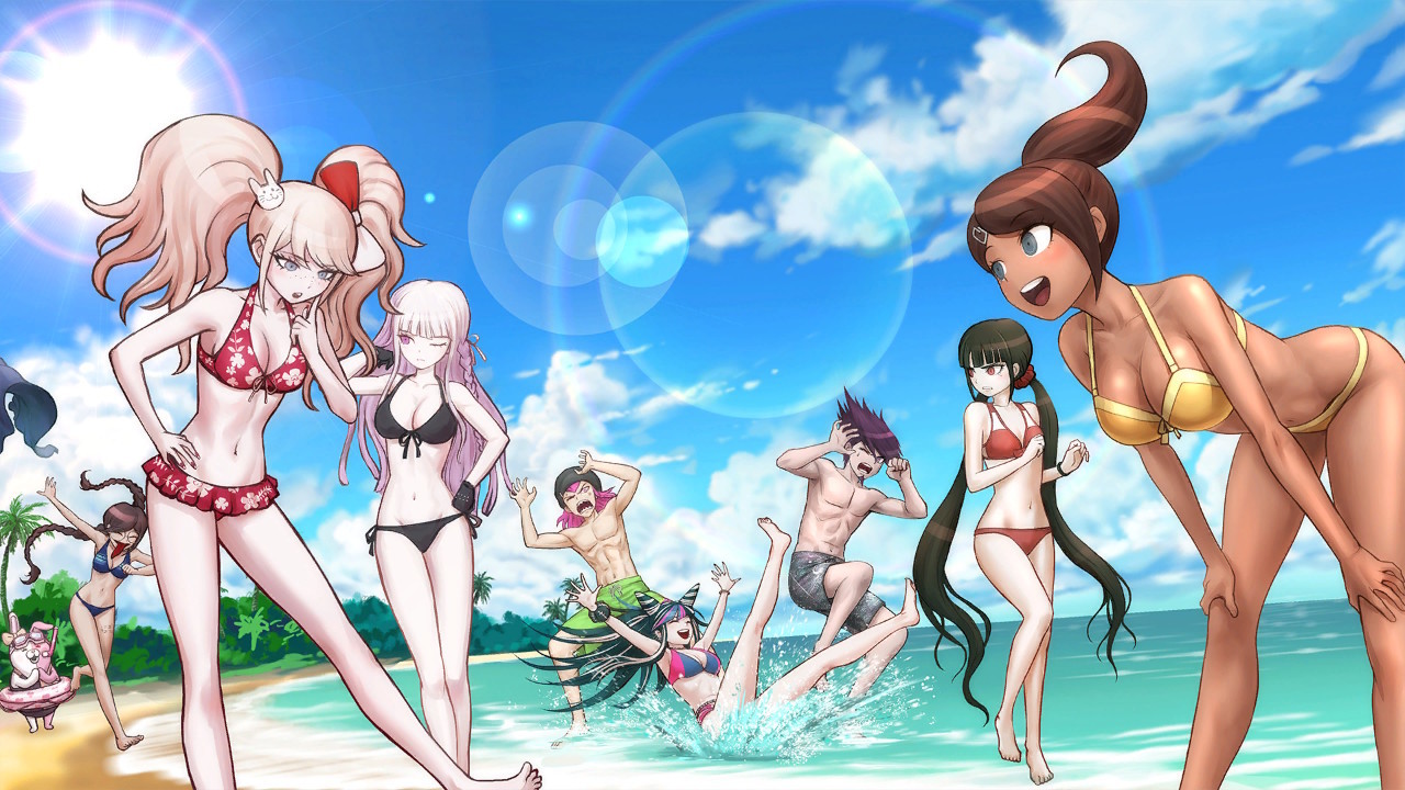 Danganronpa Decadence