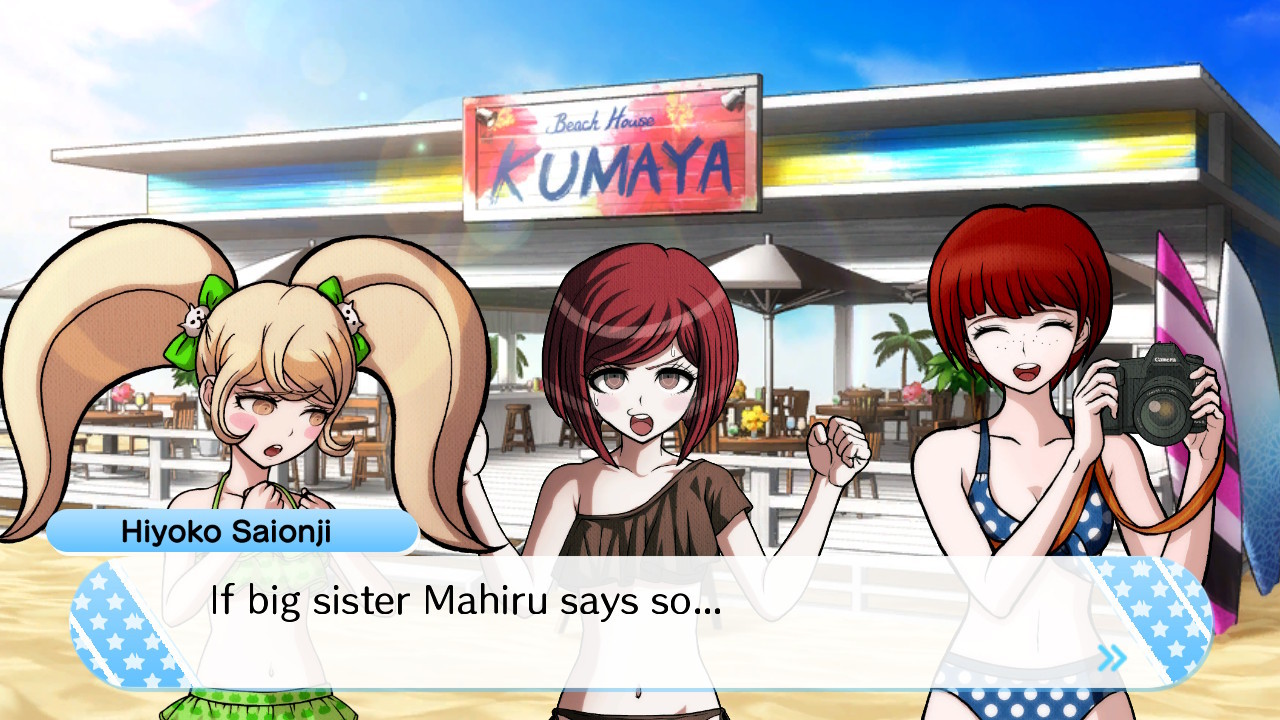 Danganronpa Decadence