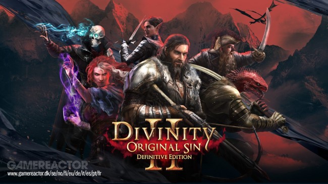 Divinity: Original Sin II - Definitive Edition jetzt verfügbar für PlayStation 5, Xbox Series und Nintendo Switch 2