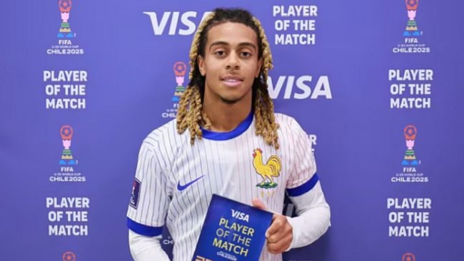 Drama für Frankreich: Saudischer Klub holt seinen besten Spieler der U-20-Nationalmannschaft zurück