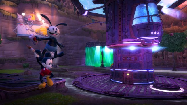 Disney Micky Epic: Die Macht der 2