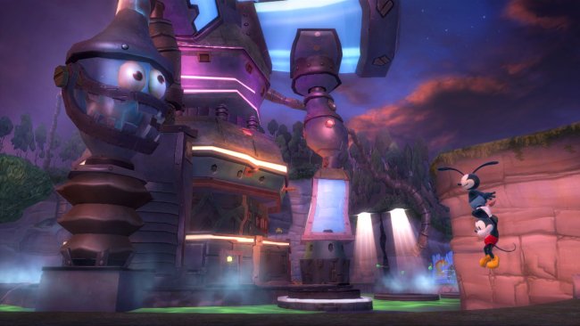 Disney Micky Epic: Die Macht der 2