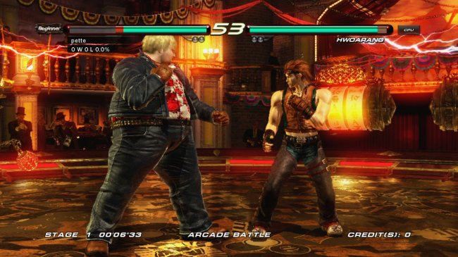 Tekken 6