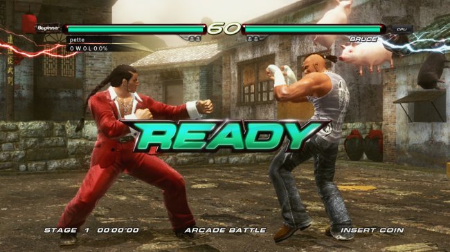 Tekken 6