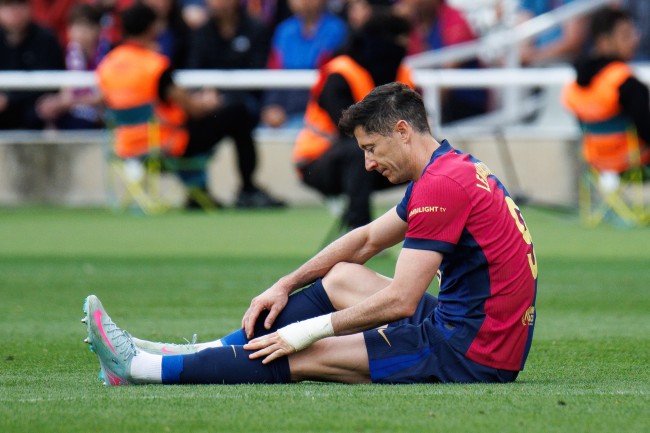 Alle verletzten Spieler von Real Madrid und Barcelona, die den ersten Clásico nächste Woche verpassen könnten