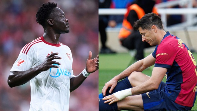 FC Barcelona erleidet die höchste Niederlage in der Ära Hansi Flick und verliert die Tabellenführung an Real Madrid