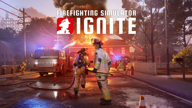 Firefighting Simulator: Ignite