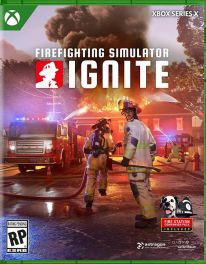 Firefighting Simulator: Ignite