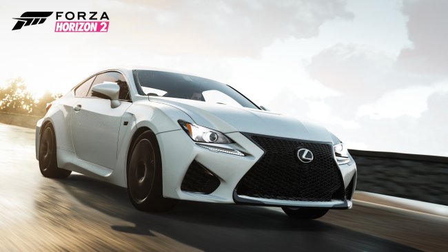 Forza Horizon 2