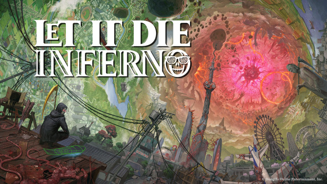 Let it Die