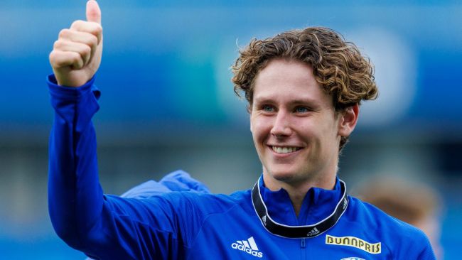 Der italienische Klub Parma verpflichtet einen der vielversprechendsten Spieler Norwegens