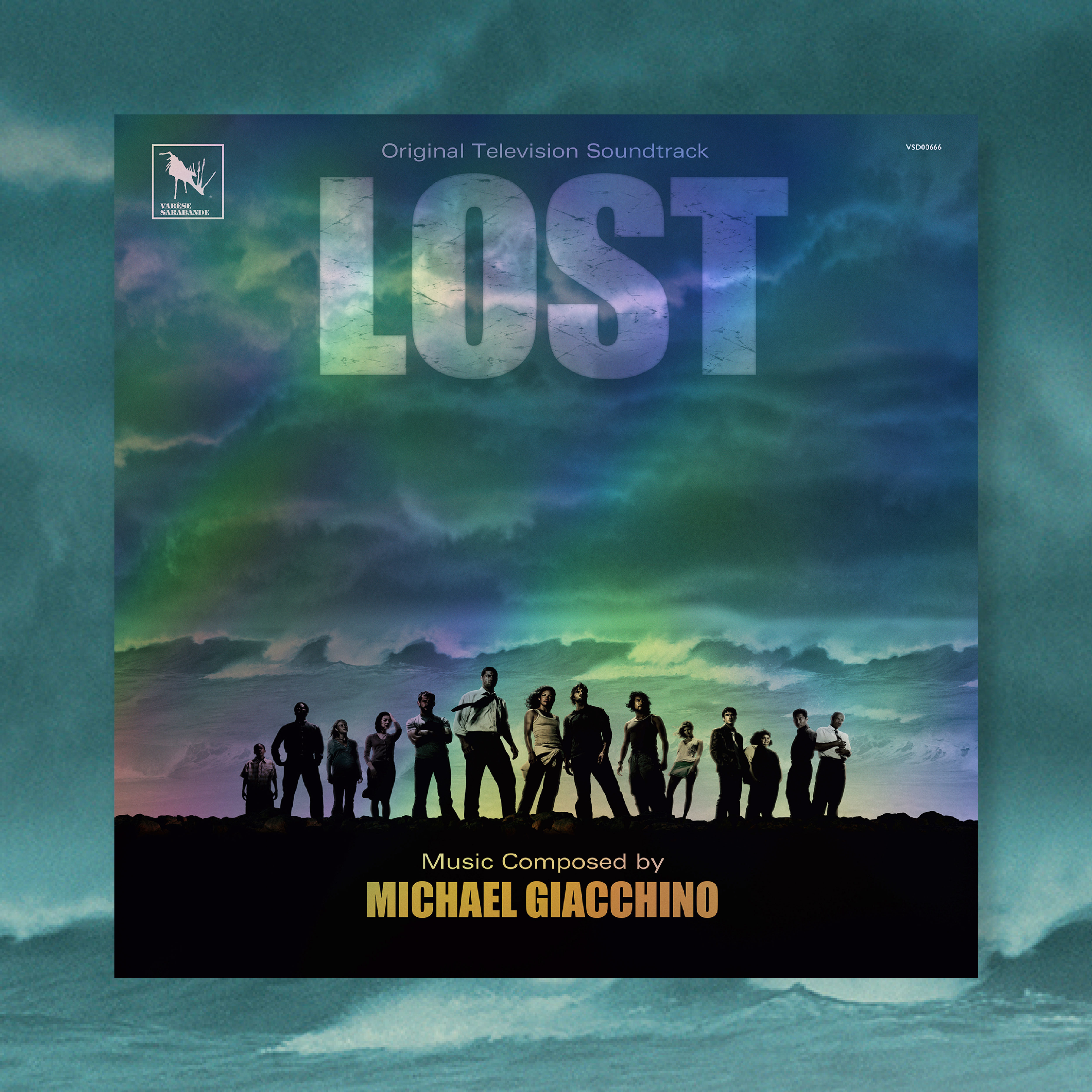 Lost: Season One erhält eine Vinyl-Veröffentlichung zur Feier seines 20-jährigen Jubiläums