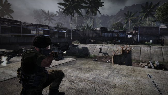 MAG: Massive Action Game