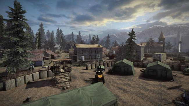 MAG: Massive Action Game