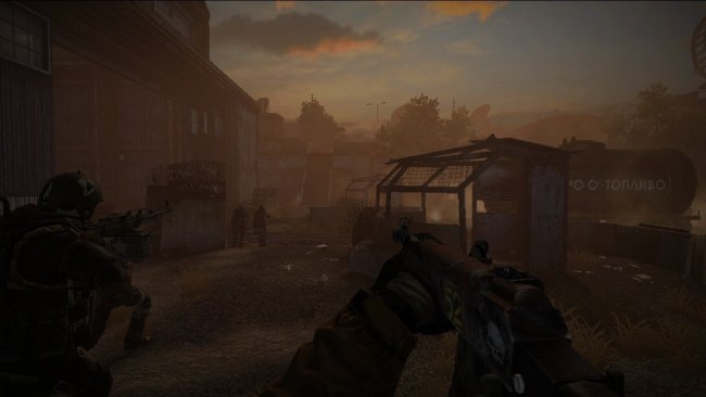 MAG: Massive Action Game