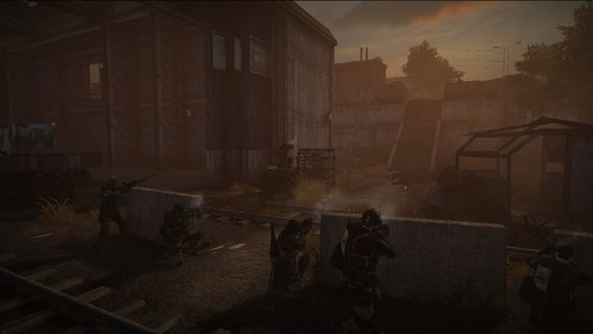 MAG: Massive Action Game