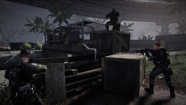 MAG: Massive Action Game
