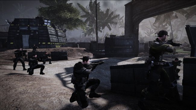 MAG: Massive Action Game