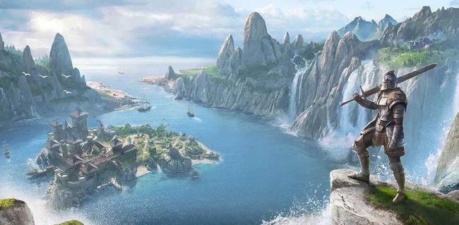 The Elder Scrolls Online: High Isle führt uns ins Reich der Bretonen