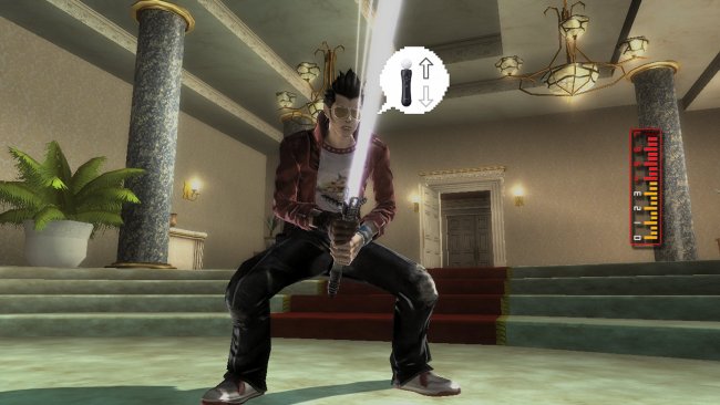 No More Heroes: Heroes Paradise