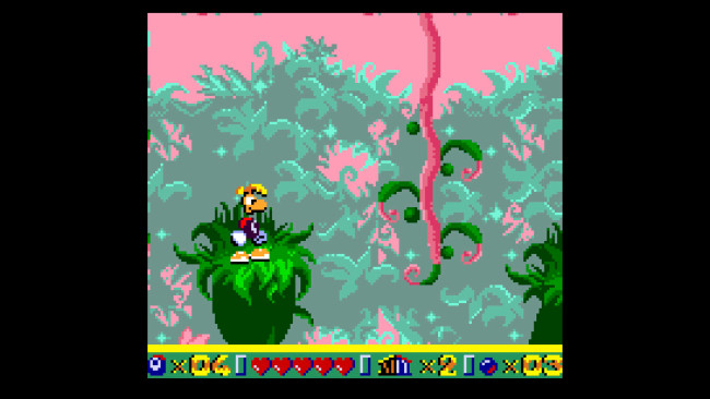 Rayman 30th Anniversary Edition