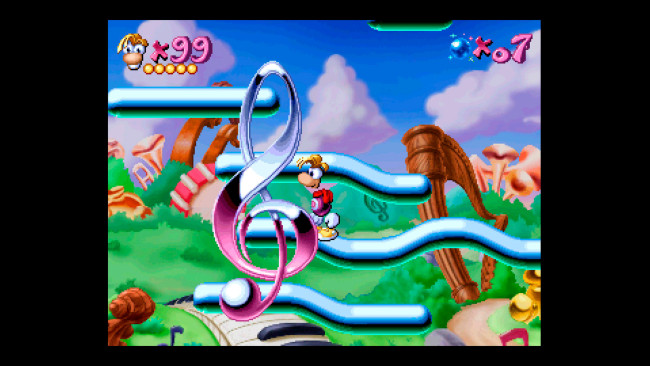 Rayman 30th Anniversary Edition