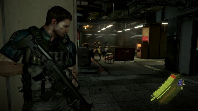 Resident Evil 6