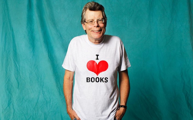 Stephen King ist der am häufigsten verbotene Autor an US-Schulen