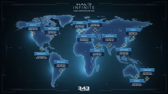 Halo Infinite
