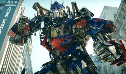 Der neue Transformers Film hat seinen Autor gefunden