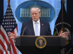 Trump stimmt einem zweiw&ouml;chigen Waffenstillstand im Iran zu und tritt damit von der Bedrohung zur&uuml;ck, um "eine ganze Zivilisation zu zerst&ouml;ren"