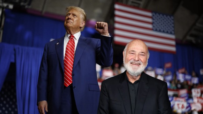 Trumps umstrittene Reaktion auf den Tod von Rob Reiner und seiner Frau