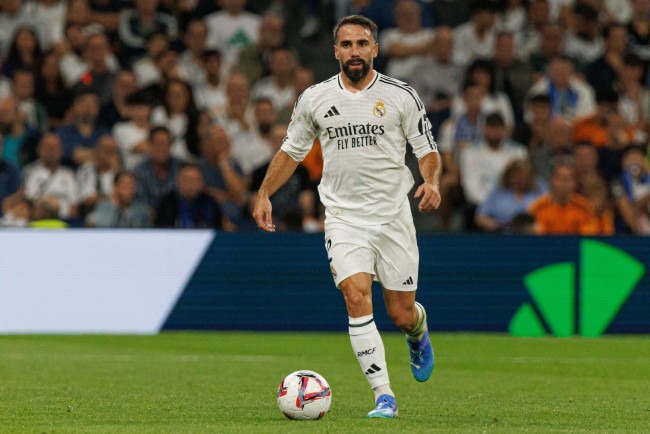 Real Madrids Kapitän Carvajal erleidet einen Tag nach seiner Rückkehr im El Clásico eine weitere Verletzung