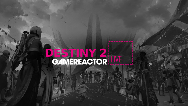 Wir kehren heute auf der GR Live zum letzten Mal zu Destiny 2 zurück