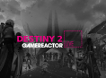 Wir kehren heute auf der GR Live zum letzten Mal zu Destiny 2 zur&uuml;ck