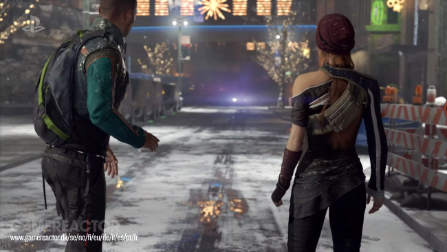 Detroit: Become Human