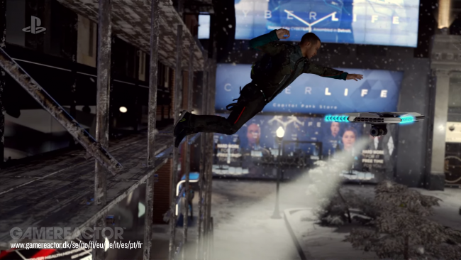 Detroit: Become Human