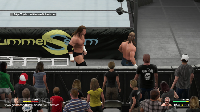 WWE 2K15