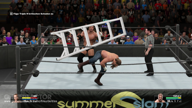 WWE 2K15