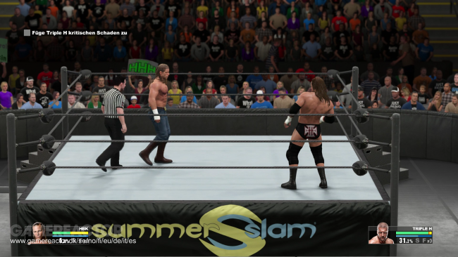WWE 2K15