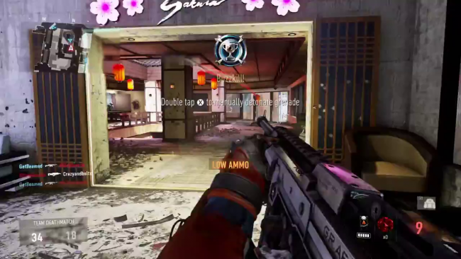 Call of Duty: Advanced Warfare