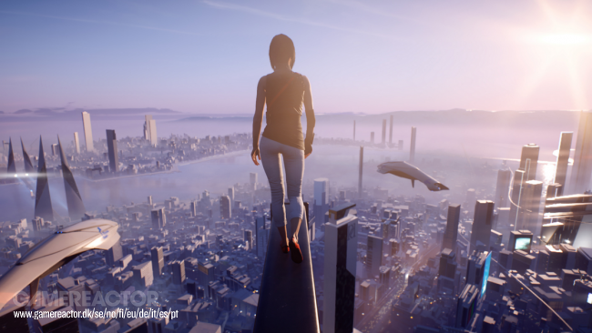 Mirror's Edge Catalyst