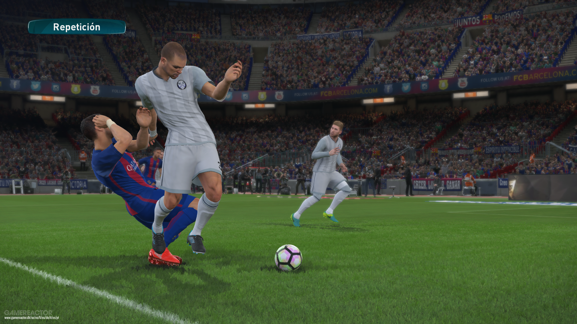 Pro Evolution Soccer 2017