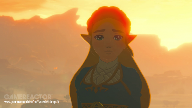 The Legend of Zelda: Breath of the Wild
