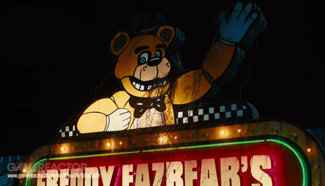 Five Nights at Freddy’s