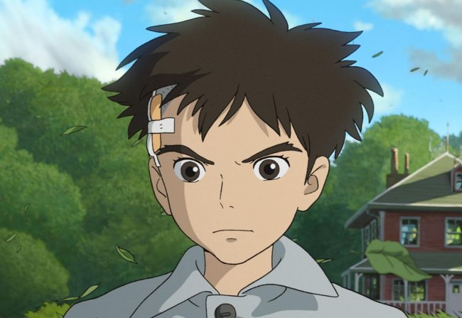 The Boy and the Heron