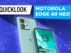 Verschieben Sie die Grenzen mit dem Motorola Edge 40 Neo