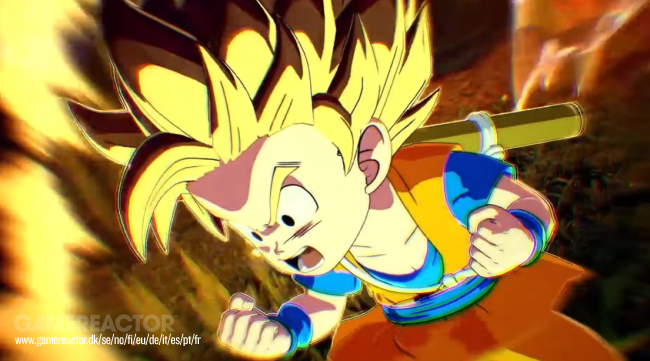 Dragon Ball: Sparking! Zero